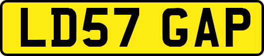 LD57GAP