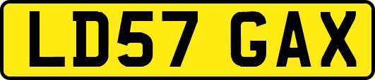 LD57GAX