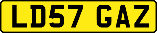 LD57GAZ