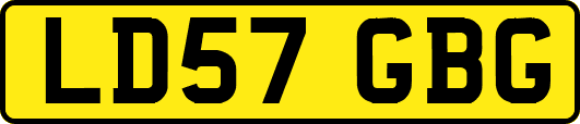 LD57GBG
