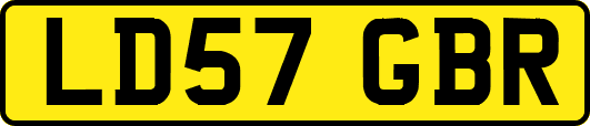 LD57GBR