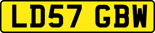 LD57GBW