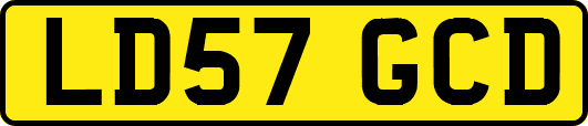LD57GCD