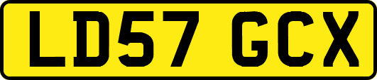 LD57GCX