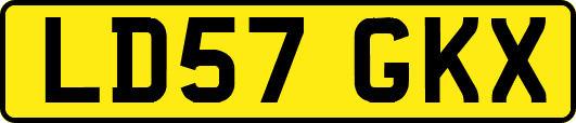 LD57GKX