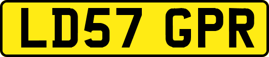 LD57GPR
