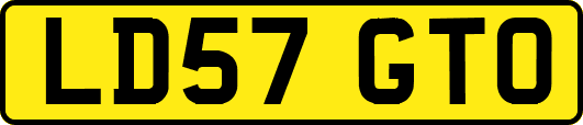 LD57GTO