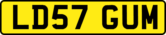 LD57GUM