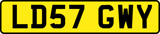 LD57GWY