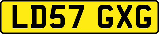 LD57GXG