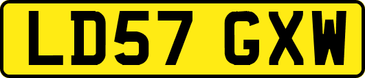 LD57GXW