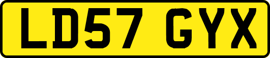 LD57GYX