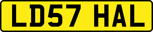 LD57HAL