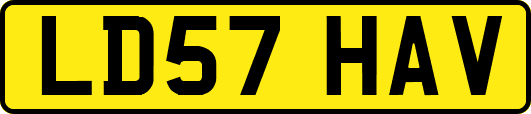 LD57HAV