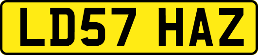 LD57HAZ