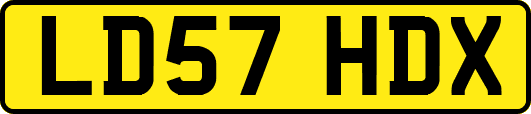 LD57HDX