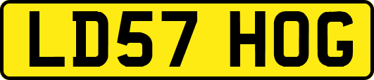 LD57HOG