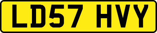 LD57HVY