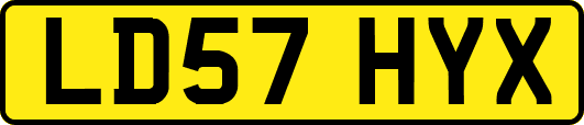 LD57HYX