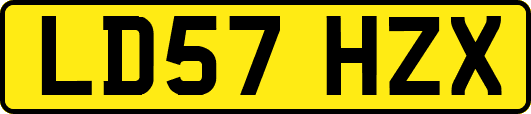 LD57HZX