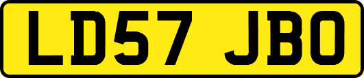 LD57JBO