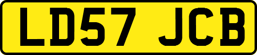 LD57JCB