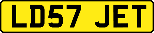 LD57JET