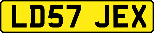 LD57JEX