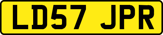 LD57JPR