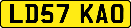 LD57KAO