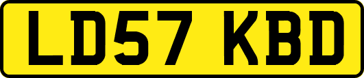 LD57KBD
