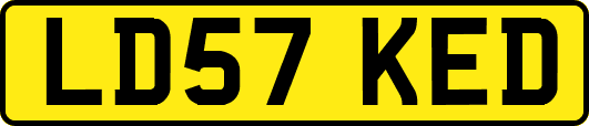LD57KED