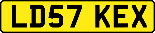 LD57KEX