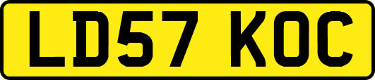 LD57KOC