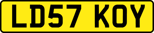 LD57KOY