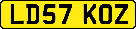 LD57KOZ