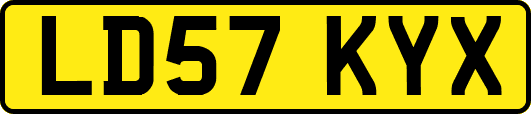 LD57KYX