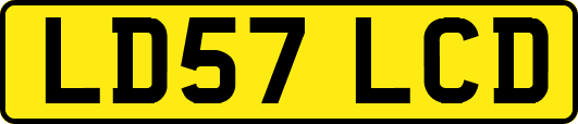 LD57LCD