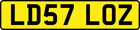 LD57LOZ