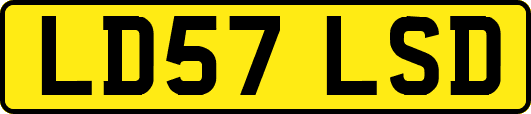 LD57LSD
