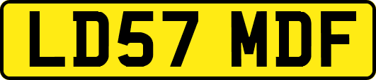 LD57MDF