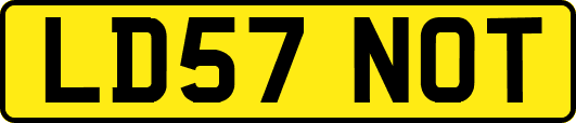 LD57NOT