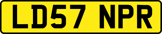 LD57NPR
