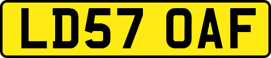 LD57OAF