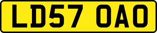 LD57OAO