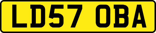LD57OBA