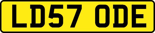LD57ODE