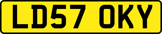 LD57OKY