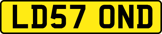 LD57OND