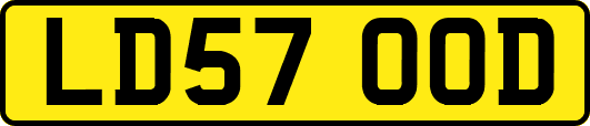 LD57OOD
